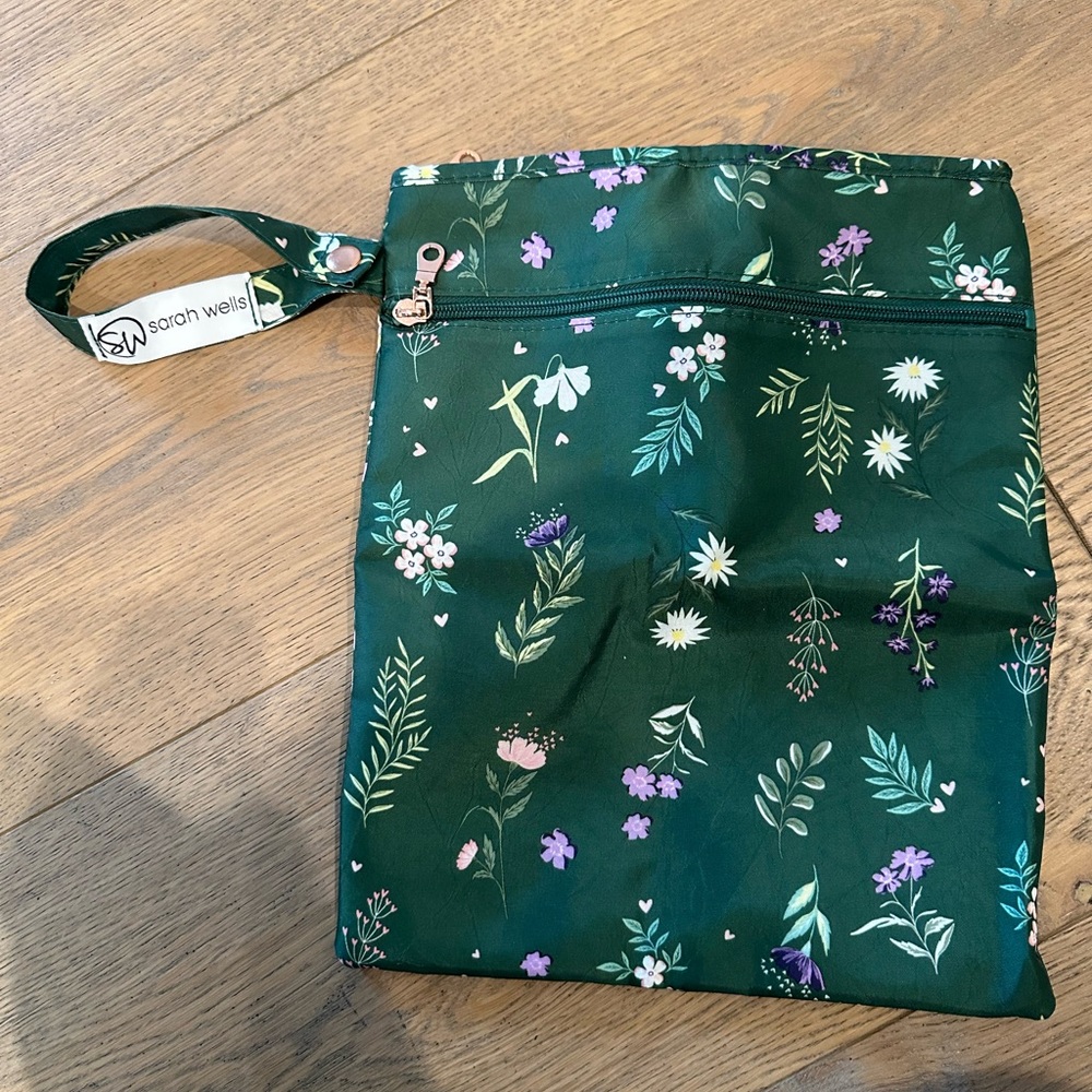 Sarah Wells Wet Bag